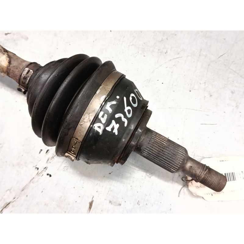 Recambio de transmision delantera derecha para volkswagen touareg (7la, 7l6, 7l7) 2.5 r5 tdi referencia OEM IAM   