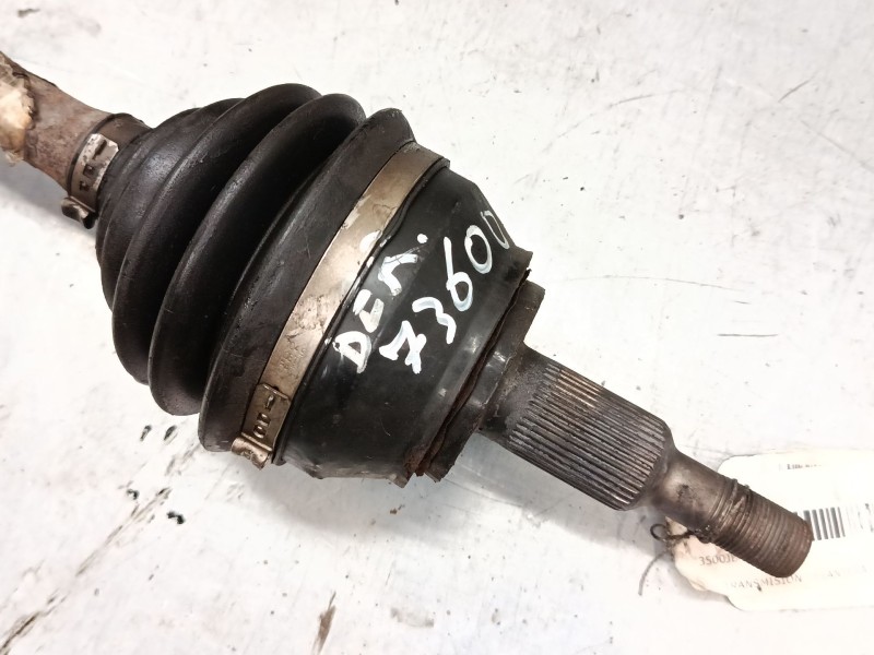 Recambio de transmision delantera derecha para volkswagen touareg (7la, 7l6, 7l7) 2.5 r5 tdi referencia OEM IAM   