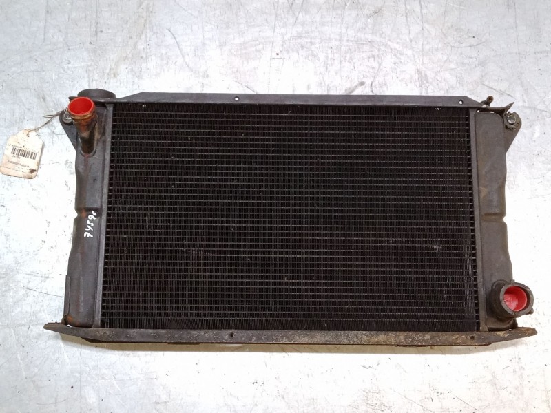 Recambio de radiador agua para renault 12 variable (117_, 133_) 1.3 (1170) referencia OEM IAM   