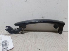 Recambio de maneta exterior puerta delantera izquierda para seat leon (1m1) 1.6 referencia OEM IAM 3B0837207  