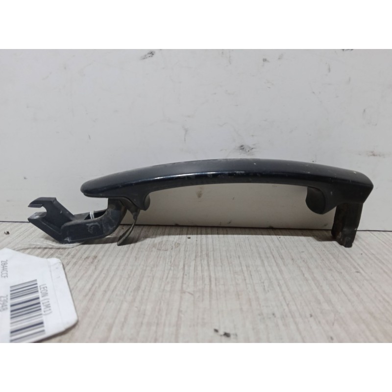 Recambio de maneta exterior puerta delantera izquierda para seat leon (1m1) 1.6 referencia OEM IAM 3B0837207  