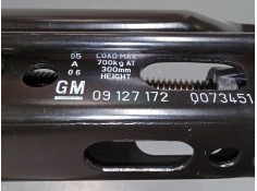 Recambio de gato para opel meriva a monospace (x03) 1.6 (e75) referencia OEM IAM 09127172   2