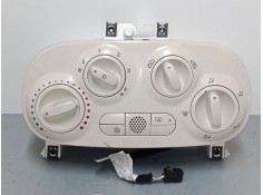 Recambio de mando calefaccion / a/a para fiat 500 (312_) 1.2 (312axa1a) referencia OEM IAM 98616354  
