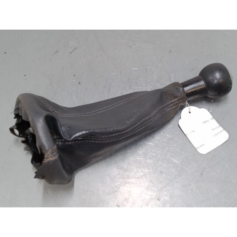 Recambio de cinturon seguridad delantero izquierdo para citroën berlingo / berlingo first monospace (mf_, gjk_, gfk_) 1.6 hdi 75