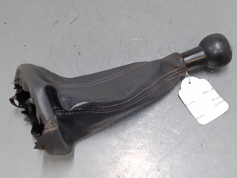 Recambio de cinturon seguridad delantero izquierdo para citroën berlingo / berlingo first monospace (mf_, gjk_, gfk_) 1.6 hdi 75