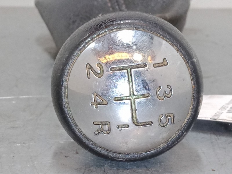 Recambio de cinturon seguridad delantero izquierdo para citroën berlingo / berlingo first monospace (mf_, gjk_, gfk_) 1.6 hdi 75