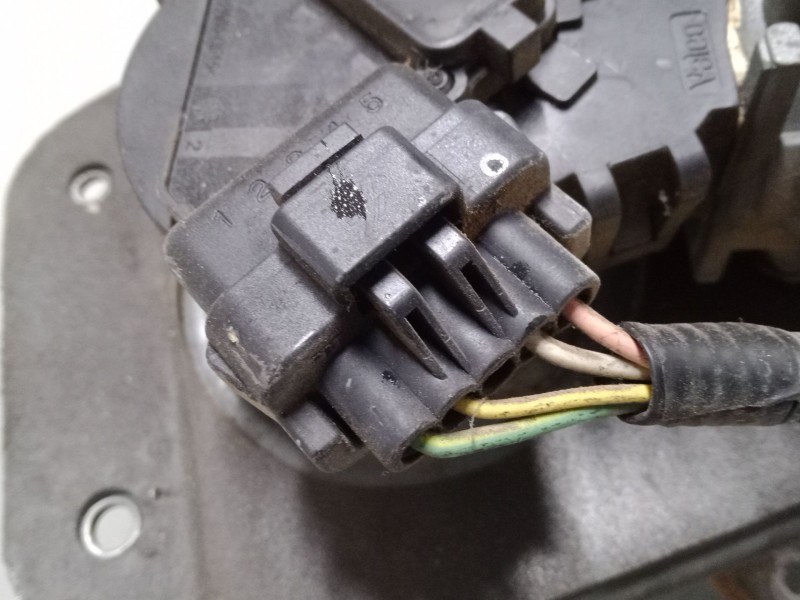 Recambio de motor limpia delantero para citroën berlingo / berlingo first monospace (mf_, gjk_, gfk_) 1.6 hdi 75 (mf9hw, gj9hwc,