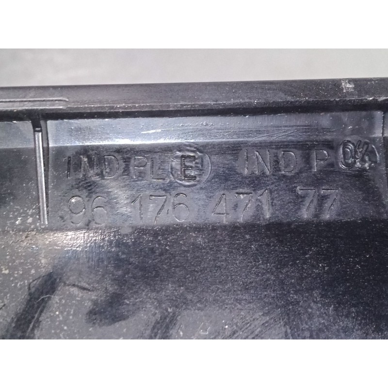 Recambio de mando calefaccion / a/a para citroën saxo (s0, s1) 1.5 d referencia OEM IAM 9617647177  