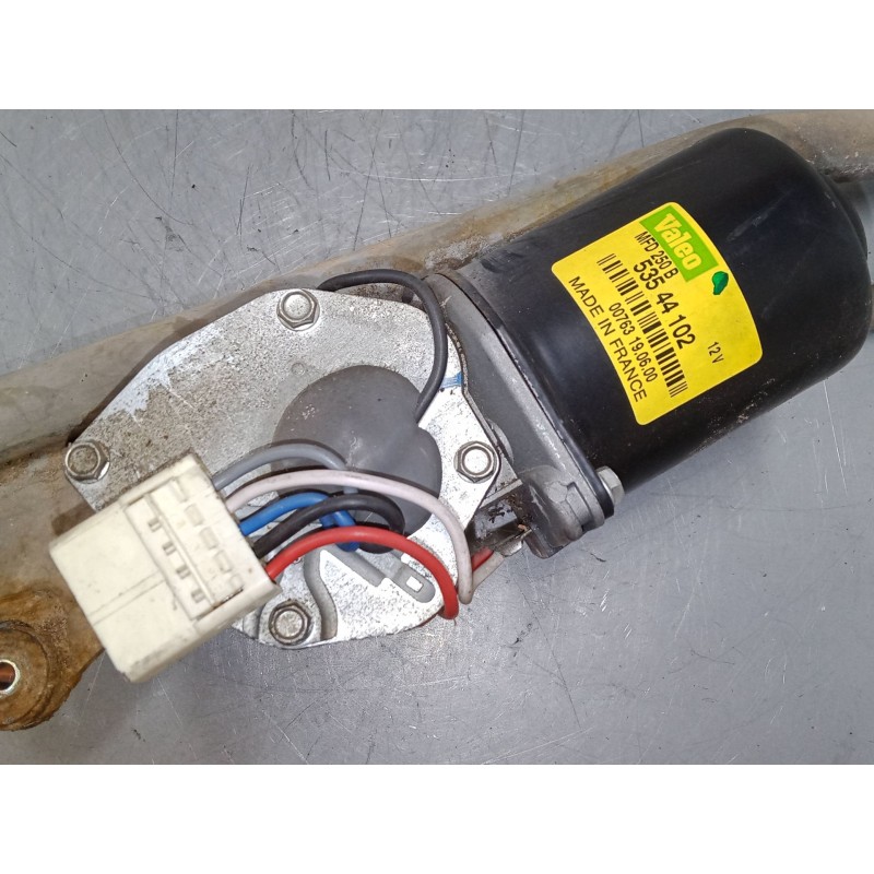 Recambio de motor limpia delantero para citroën saxo (s0, s1) 1.5 d referencia OEM IAM 53544102  