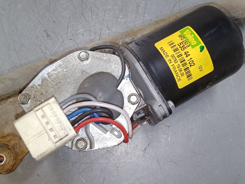 Recambio de motor limpia delantero para citroën saxo (s0, s1) 1.5 d referencia OEM IAM 53544102  