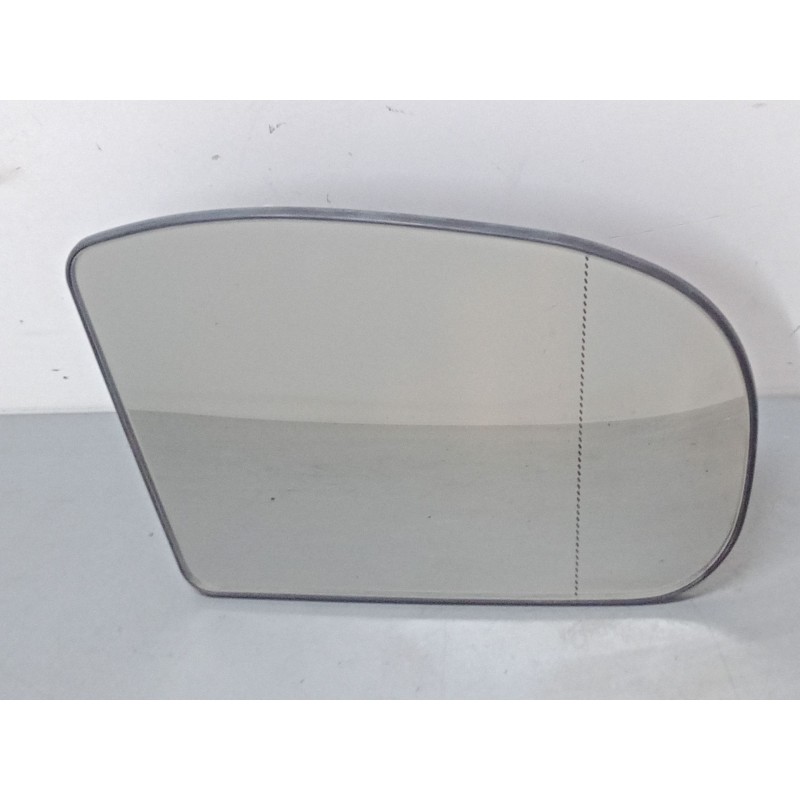 Recambio de cristal retrovisor derecho para mercedes-benz clase c coupé (cl203) c 200 kompressor (203.745) referencia OEM IAM   