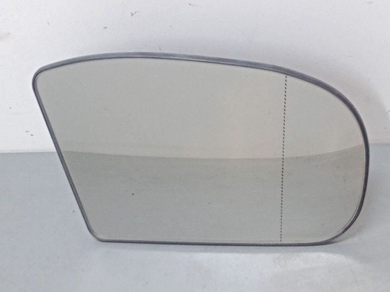 Recambio de cristal retrovisor derecho para mercedes-benz clase c coupé (cl203) c 200 kompressor (203.745) referencia OEM IAM   