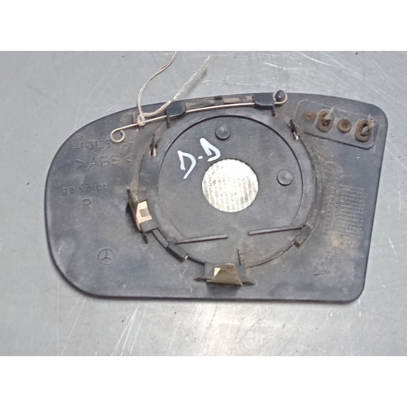 Recambio de cristal retrovisor derecho para mercedes-benz clase c coupé (cl203) c 200 kompressor (203.745) referencia OEM IAM   