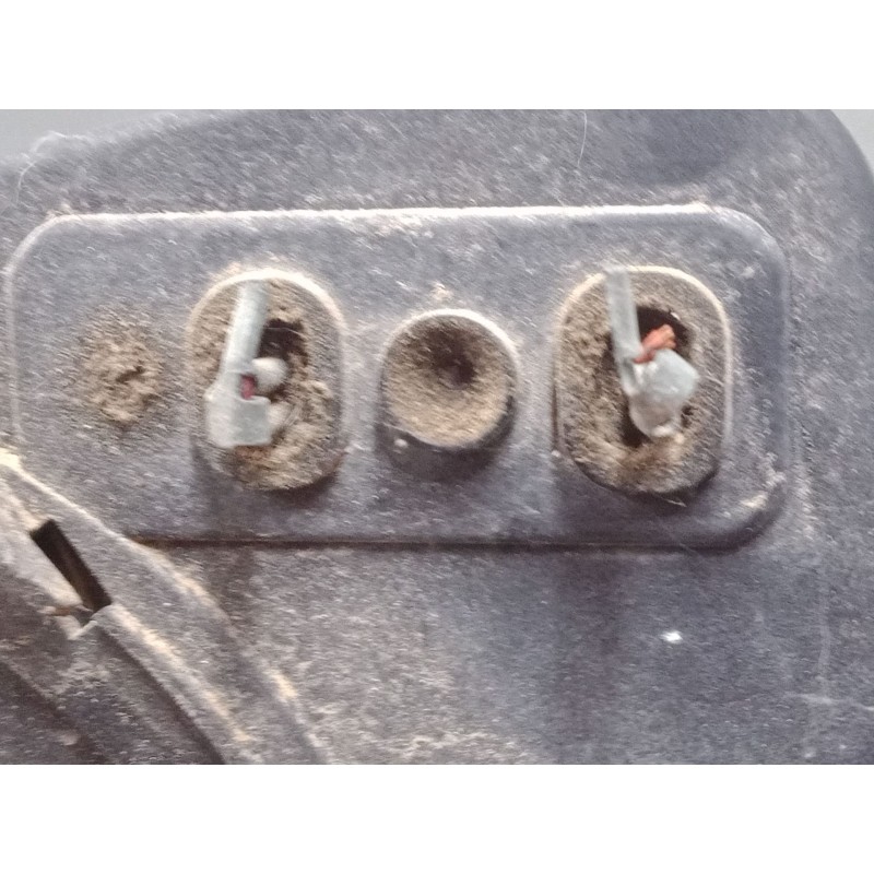 Recambio de cristal retrovisor derecho para mercedes-benz clase c coupé (cl203) c 200 kompressor (203.745) referencia OEM IAM   