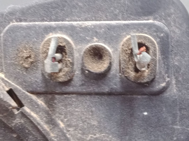 Recambio de cristal retrovisor derecho para mercedes-benz clase c coupé (cl203) c 200 kompressor (203.745) referencia OEM IAM   