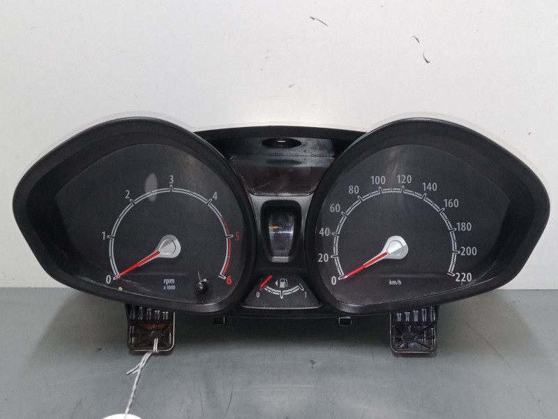 Recambio de cuadro instrumentos para ford fiesta vi (cb1, ccn) 1.4 tdci referencia OEM IAM   