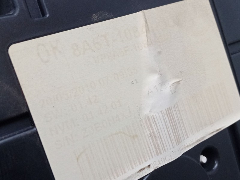 Recambio de cuadro instrumentos para ford fiesta vi (cb1, ccn) 1.4 tdci referencia OEM IAM   