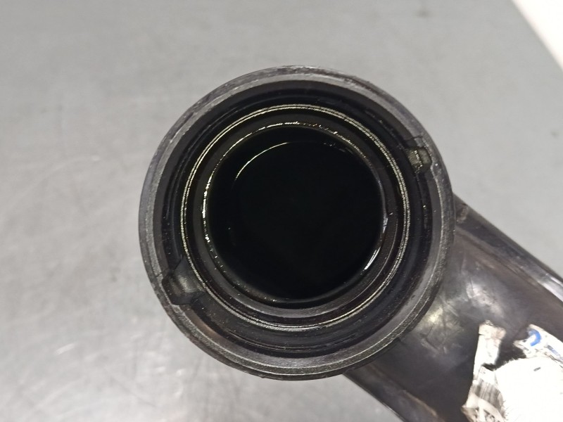 Recambio de tubos intercooler para opel astra j (p10) 1.7 cdti (68) referencia OEM IAM   