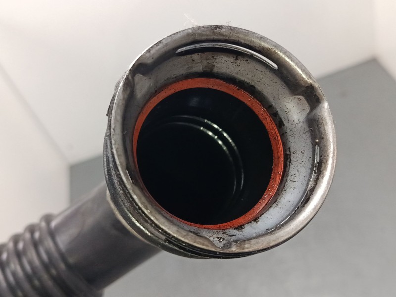 Recambio de tubos intercooler para opel astra j (p10) 1.7 cdti (68) referencia OEM IAM   