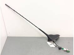 Recambio de antena para mg zs suv (azs1) 1.0 t-gdi referencia OEM IAM 11216355 ZS11EU 