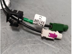 Recambio de antena para mg zs suv (azs1) 1.0 t-gdi referencia OEM IAM 11216355 ZS11EU  2