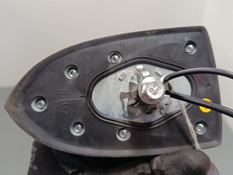 Recambio de antena para mg zs suv (azs1) 1.0 t-gdi referencia OEM IAM 11216355 ZS11EU 