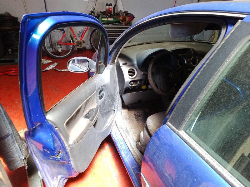 citroën c3 i (fc_, fn_) del año 2006