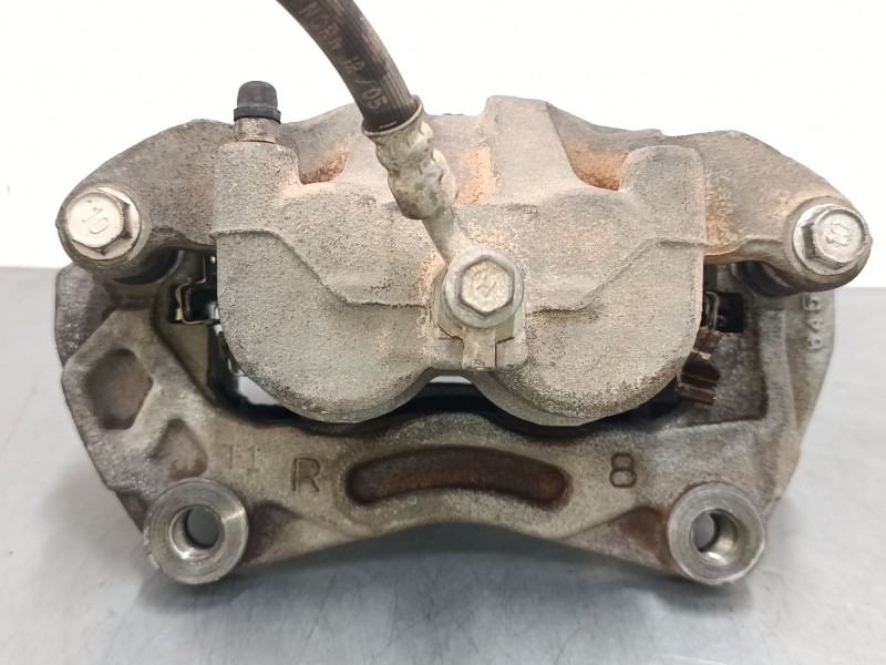 Recambio de pinza freno delantera derecha para nissan pathfinder iii (r51) 2.5 dci referencia OEM IAM   
