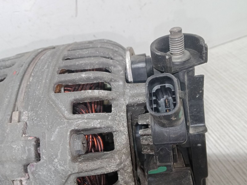 Recambio de alternador para saab 9-3 (ys3f, e79, d79, d75) 2.0 t referencia OEM IAM 0124525058  