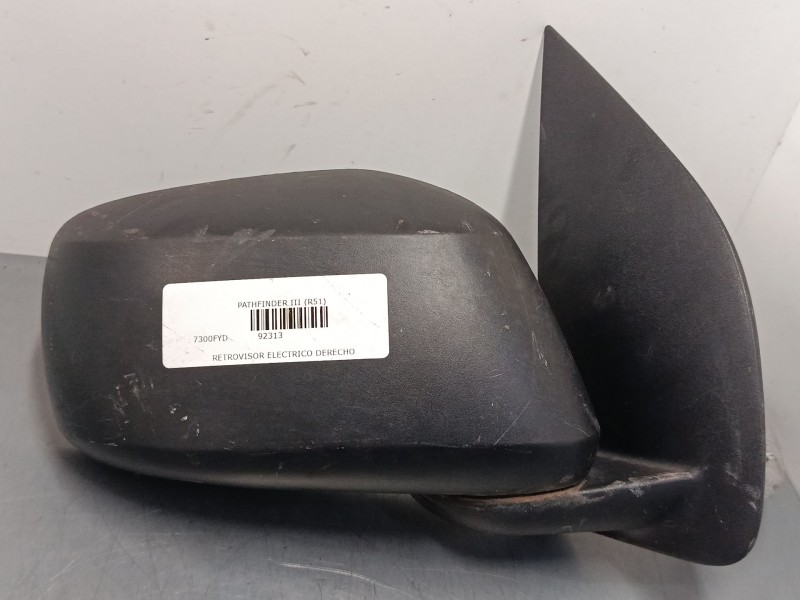 Recambio de retrovisor electrico derecho para nissan pathfinder iii (r51) 2.5 dci referencia OEM IAM   
