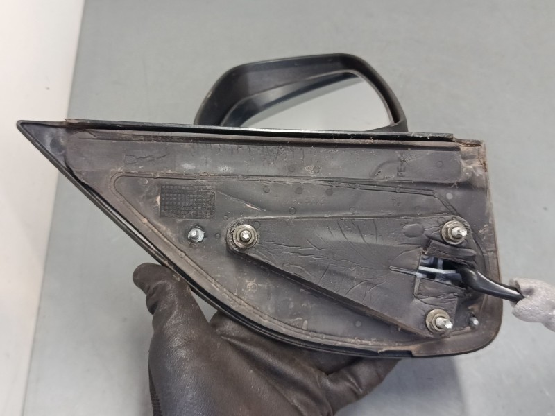 Recambio de retrovisor electrico derecho para nissan pathfinder iii (r51) 2.5 dci referencia OEM IAM   