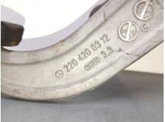 Recambio de pedal freno estacionamiento para mercedes-benz clase m (w163) ml 270 cdi (163.113) referencia OEM IAM 2204200312   2