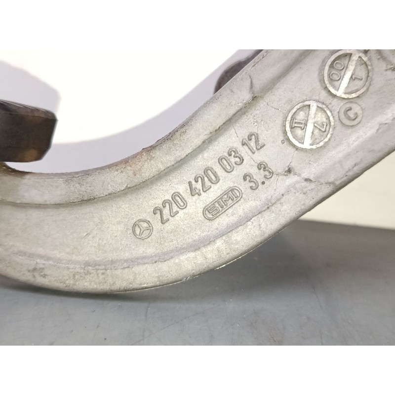 Recambio de pedal freno estacionamiento para mercedes-benz clase m (w163) ml 270 cdi (163.113) referencia OEM IAM 2204200312  