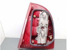 Recambio de piloto trasero izquierdo para skoda superb i (3u4) 1.9 tdi referencia OEM IAM 3U5945111   2