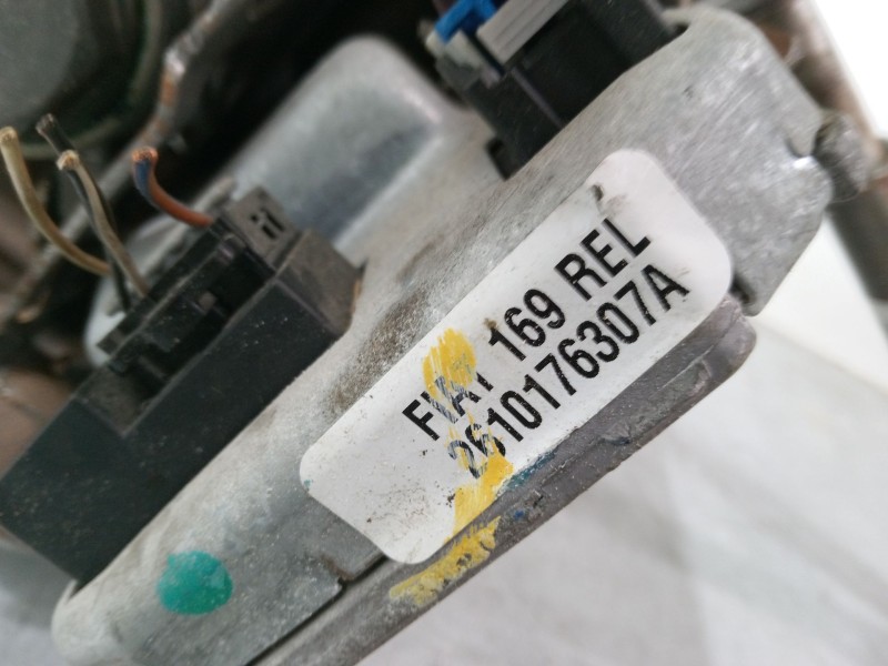 Recambio de columna direccion electrica para fiat panda / panda classic (169_) 1.2 (169.axb11, 169.axb1a) referencia OEM IAM 261
