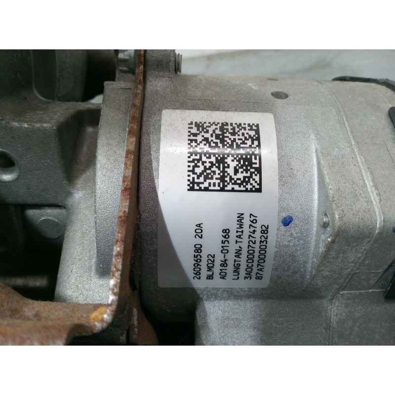 Recambio de columna direccion electrica para fiat panda / panda classic (169_) 1.2 (169.axb11, 169.axb1a) referencia OEM IAM 261