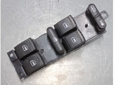 Recambio de mando elevalunas delantero izquierdo para skoda superb i (3u4) 1.9 tdi referencia OEM IAM   