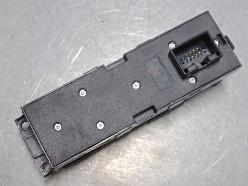 Recambio de mando elevalunas delantero izquierdo para skoda superb i (3u4) 1.9 tdi referencia OEM IAM   