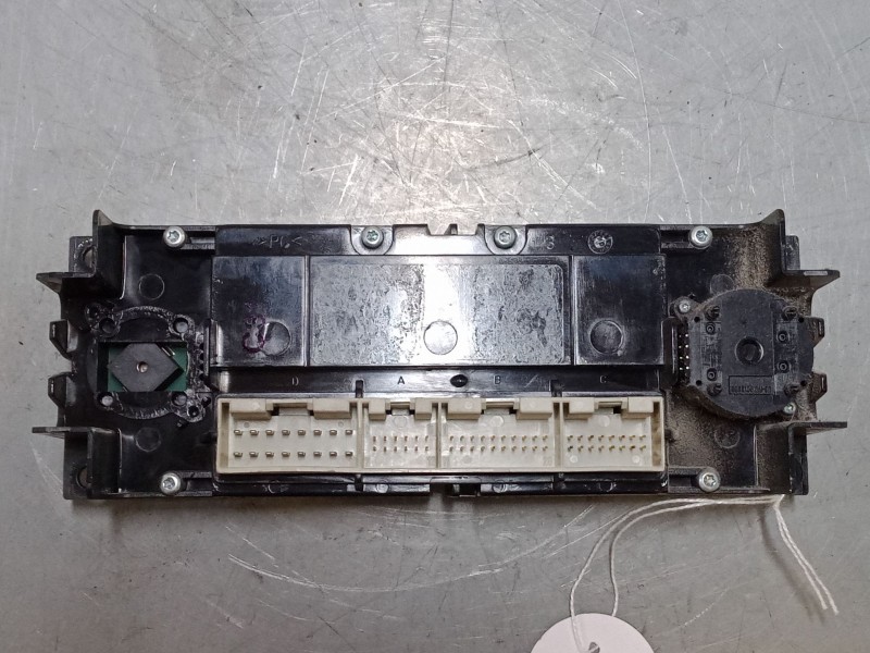 Recambio de mando climatizador para skoda superb i (3u4) 1.9 tdi referencia OEM IAM   