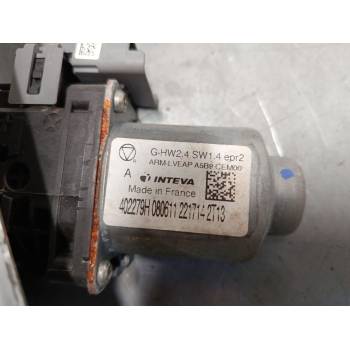 ELEVALUNAS ELECTRICO TRASERO IZQUIERDO 