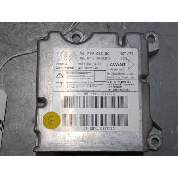 CENTRALITA AIRBAG 9677909280 