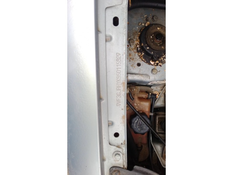 peugeot partner monospace (5_, g_) del año 2003