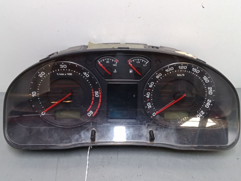 Recambio de cuadro instrumentos para skoda superb i (3u4) 1.9 tdi referencia OEM IAM 3U0920841A  