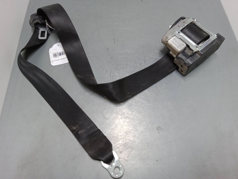 Recambio de cinturon seguridad delantero derecho para skoda superb i (3u4) 1.9 tdi referencia OEM IAM   