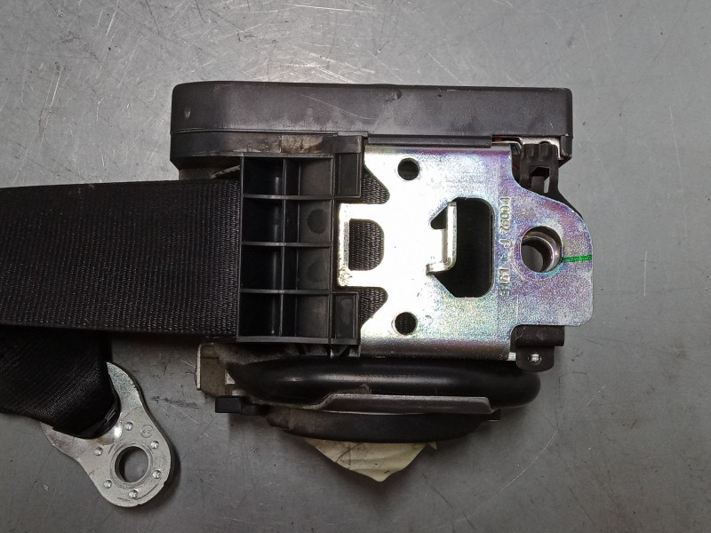 Recambio de cinturon seguridad delantero derecho para skoda superb i (3u4) 1.9 tdi referencia OEM IAM   