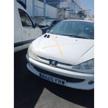 PEUGEOT 206 HATCHBACK (2A/C)