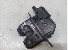 Recambio de cerradura maletero / porton para renault megane iii grandtour (kz0/1) 1.5 dci (kz1m, kz1w, kz0r) referencia OEM IAM 