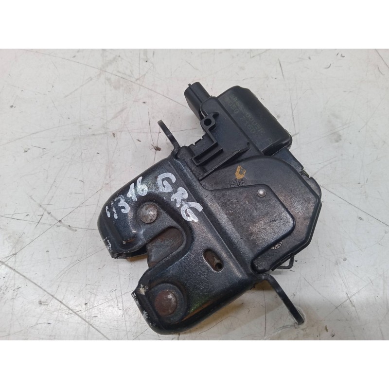 Recambio de cerradura maletero / porton para renault megane iii grandtour (kz0/1) 1.5 dci (kz1m, kz1w, kz0r) referencia OEM IAM 