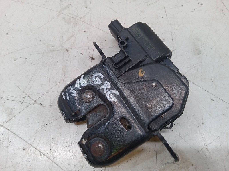 Recambio de cerradura maletero / porton para renault megane iii grandtour (kz0/1) 1.5 dci (kz1m, kz1w, kz0r) referencia OEM IAM 