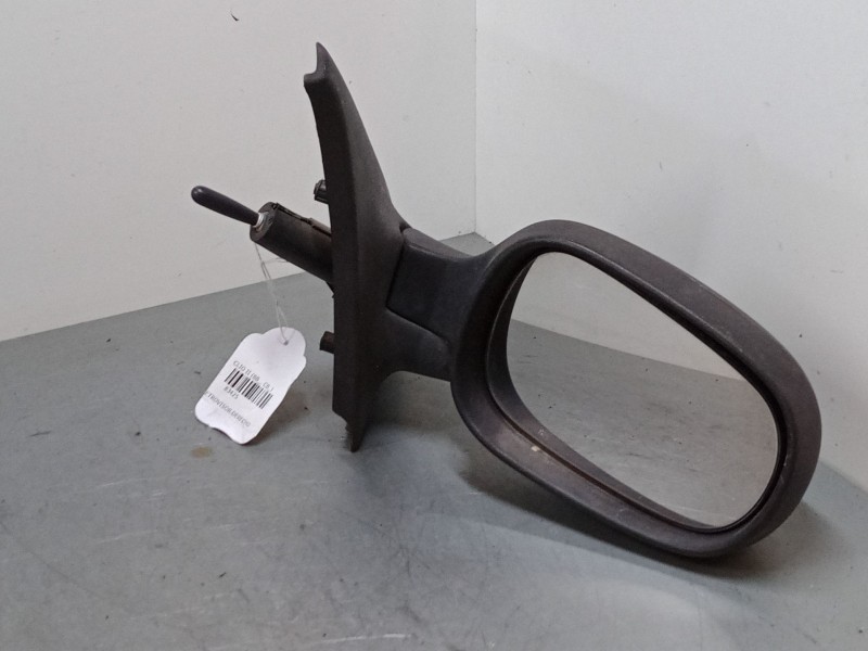 Recambio de retrovisor derecho para renault clio ii (bb_, cb_) 1.2 (bb0a, bb0f, bb10, bb1k, bb28, bb2d, bb2h, cb0a,... referenci